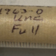 Coin Rolls 1961-D ROOSEVELT DIME ORIGINAL TUBED ROLL, FRESH GEM BU!