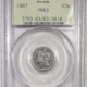 Dimes 1983 PROOF ROOSEVELT DIME NO S – PCGS PR-69 DCAM