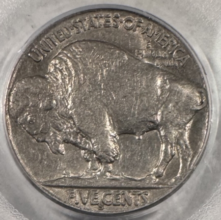 Buffalo Nickels 1925-S BUFFALO NICKEL – PCGS AU-55, TOUGH! CAC APPROVED!