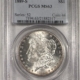 Dollars 1903-O $1 MORGAN DOLLAR – PCGS MS-64, PREMIUM QUALITY!