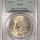 Dollars 1903-O $1 MORGAN DOLLAR – PCGS MS-64, PREMIUM QUALITY!