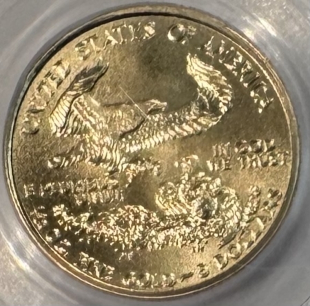 American Gold Eagles, Buffaloes, & Liberty Series 2006-W BURNISHED AMERICAN GOLD EAGLE 4 COIN SET 1/10OZ-1OZ PCGS MS70 MULTIHOLDER