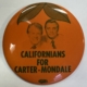 New Store Items 1948 THOMAS DEWEY “BACK TO WORK QUICKER” WINDOW CONTACT STICKER, 3″ x 5″, EXC!