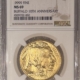 American Gold Eagles, Buffaloes, & Liberty Series 2017 $50 1 OZ GOLD BUFFALO, .9999 FINE-FIRST STRIKE, NGC MS-69, SPOT-FREE! 