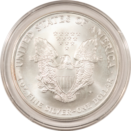 American Silver Eagles 2002 $1 AMERICAN SILVER EAGLE 1 OZ .999 COLORIZED STATUE OF LIBERTY W/ BOX & COA