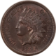 Indian 1902 INDIAN CENT – RED UNCIRCULATED, QUESTIONABLE COLOR!