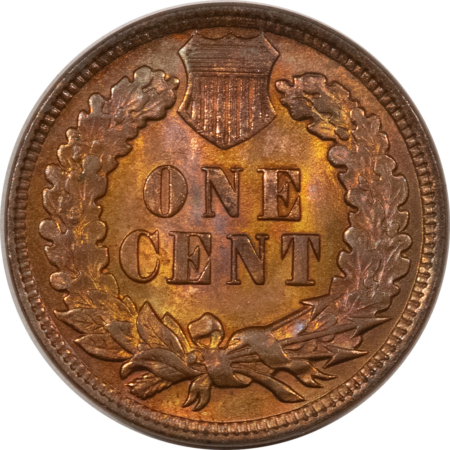 Indian 1908 INDIAN CENT – PRETTY UNCIRCULATED!