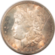 Dollars 1881-S $1 MORGAN DOLLAR – FLASHY CHOICE BRILLIANT UNCIRCULATED!