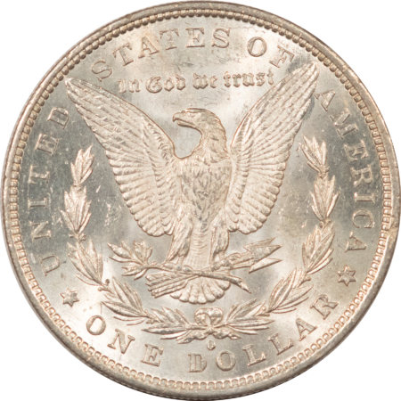 Dollars 1883-O $1 MORGAN DOLLAR – FRESH BRILLIANT UNCIRCULATED!