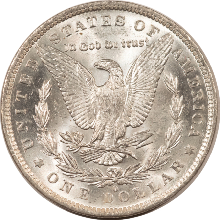 Dollars 1883-O $1 MORGAN DOLLAR – VERY PRETTY CHOICE BRILLIANT UNCIRCULATED!