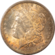 Dollars 1884-O $1 MORGAN DOLLAR – PRETTY ORIGINAL CHOICE+ BRILLIANT UNCIRCULATED!