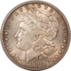 Dollars 1921-D $1 MORGAN DOLLAR – FLASHY UNCIRCULATED!