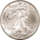 American Silver Eagles 2014 $1 AMERICAN SILVER EAGLE, 1 OZ .999 – UNCIRCULATED!