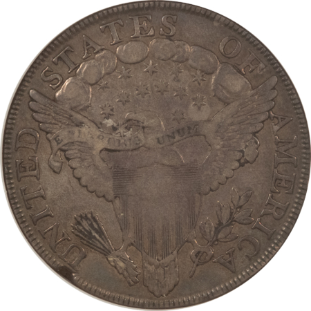 Dollars 1799 $1 DRAPED BUST DOLLAR – ANACS VF-20, OLD SOAP BOX HOLDER!