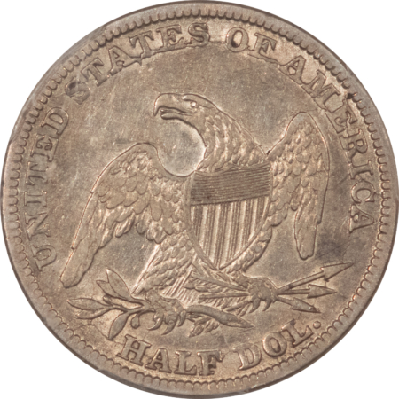 Early Halves 1839-O CAPPED BUST HALF DOLLAR – PCGS XF-45, KEY-DATE! NEW ORLEANS OBVERSE MINT