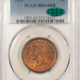 Draped Bust Large Cents 1800 DRAPED BUST LARGE CENT, S-202 – PCGS G-06, TOUGH VARIETY, SMOOTH EXAMPLE