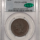 Braided Hair Large Cents 1848 BRAIDED HAIR LARGE CENT – PCGS XF-45, TOUGH CAC!