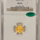 $2.50 1907 $2.50 LIBERTY GOLD QUARTER EAGLE – NGC MS-67, SUPERB GEM & PREMIUM QUALITY!