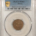 Flying Eagle 1858/7 FLYING EAGLE CENT, STRONG – PCGS MS-61, RARE! POP 3!