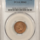 CAC Approved Coins 1862 INDIAN CENT – PCGS MS-64, FLASHY & SUPER PREMIUM QUALITY! CAC APPROVED!