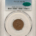 CAC Approved Coins 1866 INDIAN CENT – PCGS AU-50, CAC APPROVED!