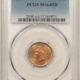 CAC Approved Coins 1866 INDIAN CENT – PCGS AU-50, CAC APPROVED!
