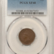 Indian 1867 INDIAN CENT – PCGS MS-64 RD, PRETTY! FULLY RED!