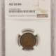 CAC Approved Coins 1872 INDIAN CENT – PCGS XF-40, NICE ORIGINAL! CAC APPROVED!