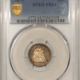 Barber Dimes 1896-S BARBER DIME – PCGS MS-65, VERY PRETTY & RARE!