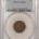 Indian 1876 INDIAN CENT – PCGS AU-50