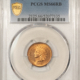Indian 1870 INDIAN CENT, SHALLOW N – PCGS MS-64 RD, EAGLE EYE PHOTO SEAL, FULLY RED!