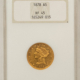 CAC Approved Coins 1910 MATTE PROOF LINCOLN CENT – PCGS PR-65 RD CAC, RED GEM! PREMIUM QUALITY!