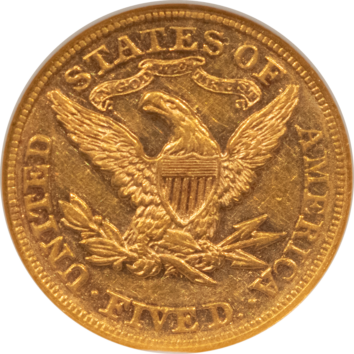 $5 1878 $5 LIBERTY GOLD HALF EAGLE – NGC XF-45, FATTIE, UNDERRATED & SUPER PQ! $5 1878 $5 LIBERTY GOLD HALF EAGLE – NGC XF-45, FATTIE, UNDERRATED & SUPER PQ!