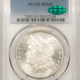 Dollars 1882-S $1 MORGAN DOLLAR – NGC MS-63 PL, FLASHY & DEEP!