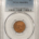 Indian 1881 INDIAN CENT – PCGS MS-63 BN, LOOKS GEM!