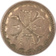 Dimes 1876 SEATED DIME LOVE TOKEN “MD” – HIGH GRADE & BEAUTIFUL INSCRIPTION!