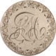 Dimes 1888 SEATED DIME LOVE TOKEN “MAE” – HIGH GRADE & ORNATE!