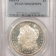 Dollars 1887-O $1 MORGAN DOLLAR – PCGS MS-64, LOOKS 65! PREMIUM QUALITY!!