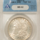 Dollars 1899-O $1 MORGAN DOLLAR, VAM-31, MICRO O, TOP 100 – PCGS VF-25