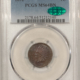 Indian 1894 PROOF INDIAN CENT – PCGS PR-64 RB