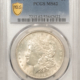 CAC Approved Coins 1892-O $1 MORGAN DOLLAR – NGC MS-64, BLAZING WHITE, PQ & CAC APPROVED!