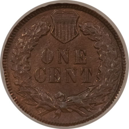 Indian 1892 INDIAN CENT – ICG MS-60 DETAILS, LIGHT CORRISION!