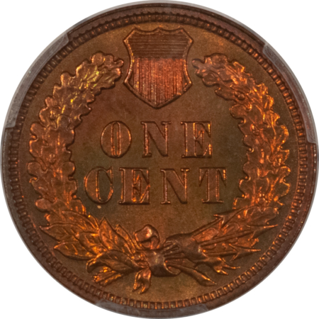 Indian 1894 PROOF INDIAN CENT – PCGS PR-64 RB