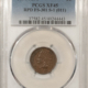Indian 1894 INDIAN CENT – PCGS MS-64 RB, BETTER DATE!