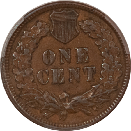 Indian 1894/1894 INDIAN CENT RPD FS-301 S-1 (011) – PCGS XF-45, POPULAR & TOUGH VARIETY