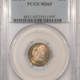 Dimes 1875 PROOF SEATED LIBERTY DIME – PCGS PR-64, REALLY PRETTY!