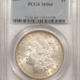 Dollars 1901-O $1 MORGAN DOLLAR – PCGS MS-64 TONED