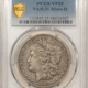 Dollars 1904-O $1 MORGAN DOLLAR – ANACS MS-63, WHITE!