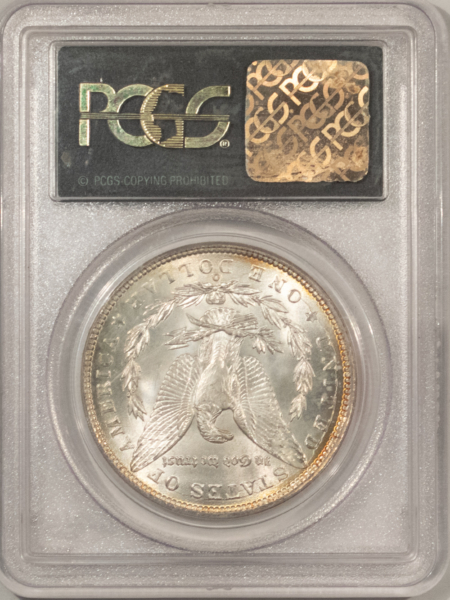 CAC Approved Coins 1900-O/CC $1 MORGAN DOLLAR – PCGS MS-64, OLD GREEN HOLDER, PQ & CAC APPROVED!