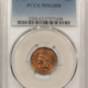Indian 1902 INDIAN CENT – NGC MS-63 RB, VERY, VERY PRETTY & PQ!